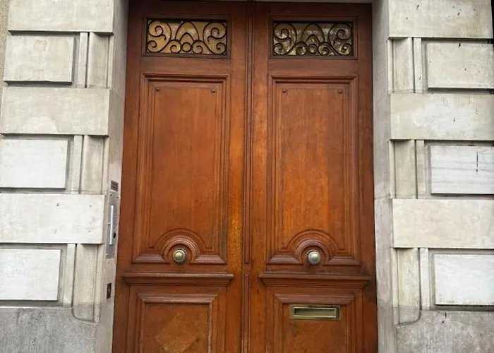Studio Avec Vue Sur Sacre-Coeur