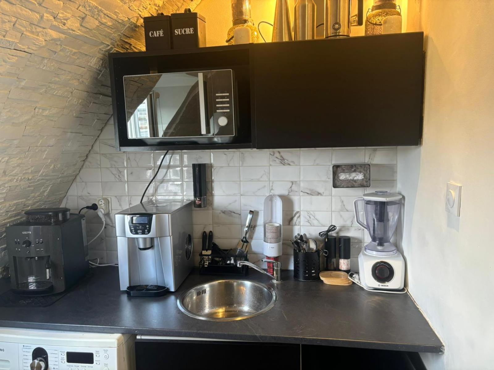 Appartement Avec Vue Sur Sacre-coeur *