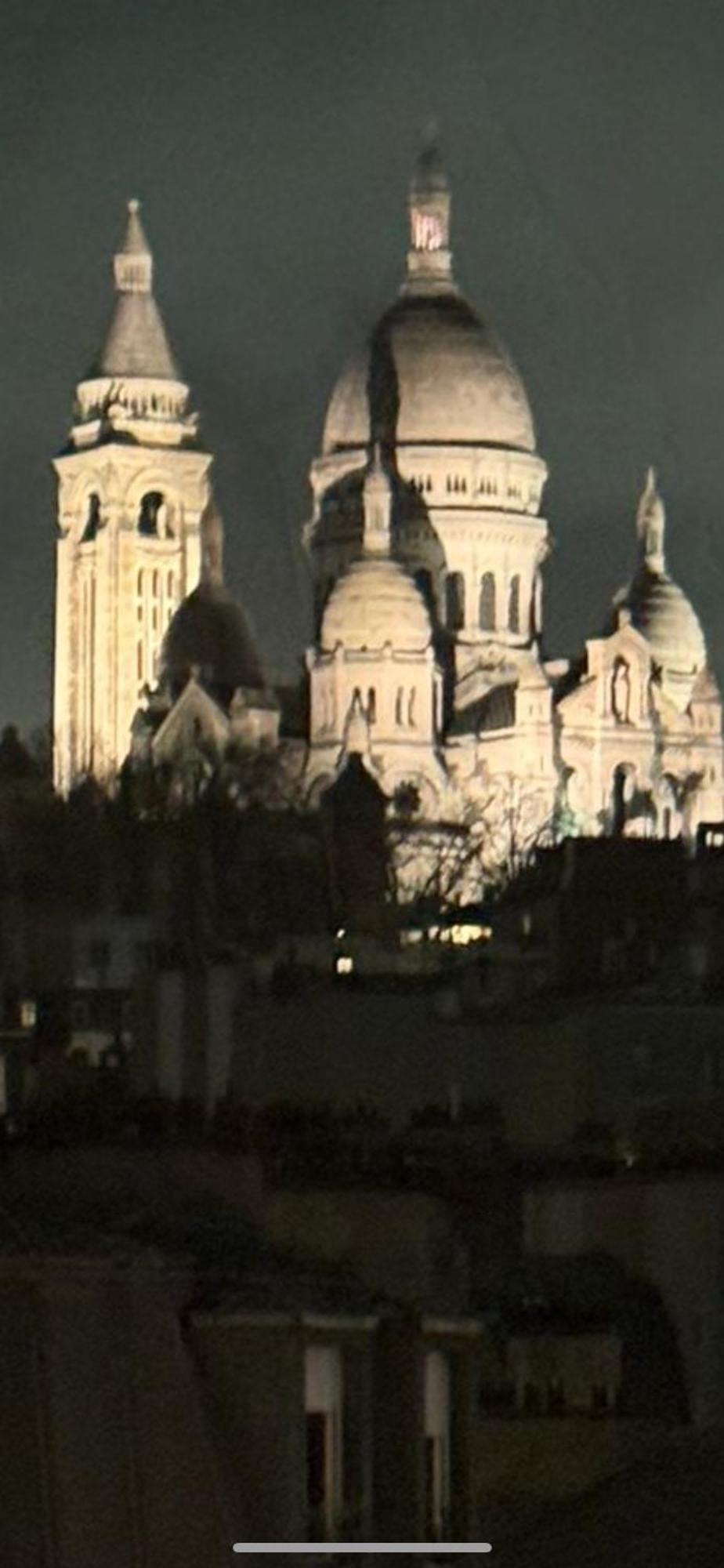 Avec Vue Sur Sacre-coeur Appartement Paris